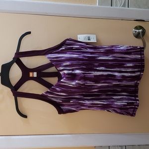 Lucy Yoga Crossback Tank